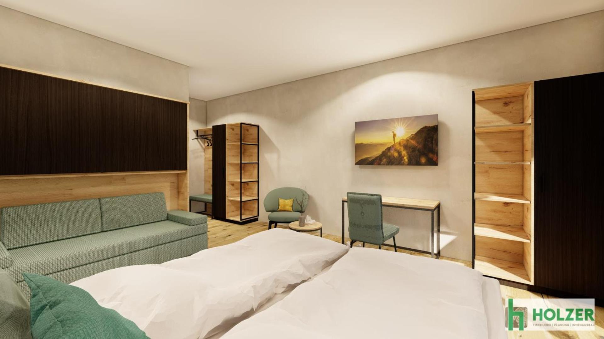 Wander- Und Familienhotel Erika Wagrain Exterior photo